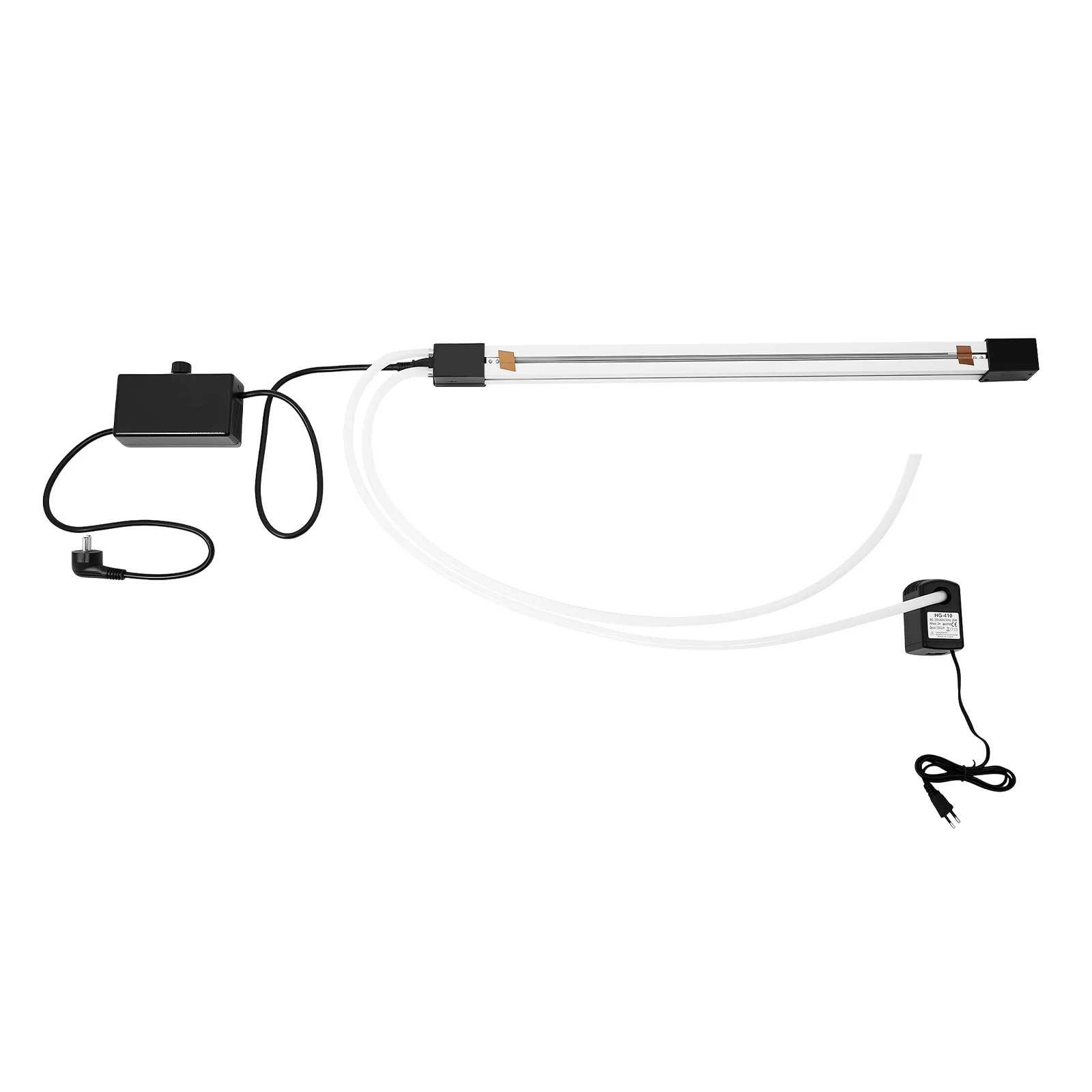 220V/110V Acrylic Heat Bending Machine, Portable PVC Plastic Board Heater Bender for Sign Display Cabinet Making