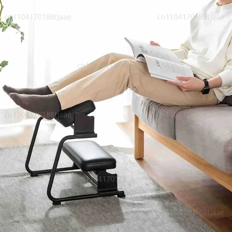 Style Ergonomic Sofa, Foot Pedal, Household Ottoman, Adjustable Under The Office Table,