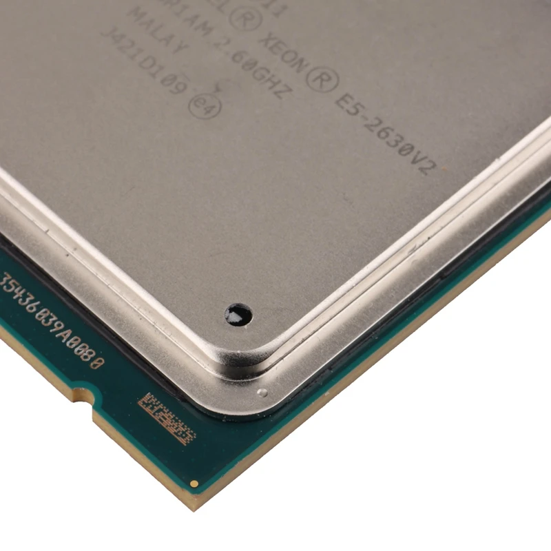 Für Xeon E5 2630 V2 Server Prozessor SR1AM 2,6 GHz 6-Core 15M LGA2011 E5-2630 V2 CPU