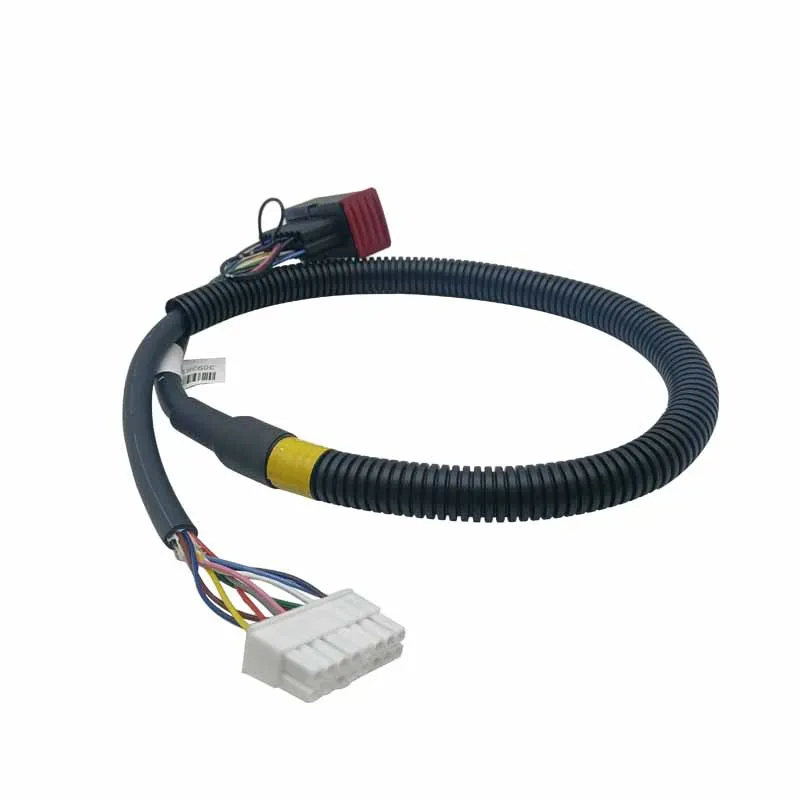 

Applicable To LinDE T20SP/T24SP-1158 Forklift Accessories 3093810407 Steering Rod Wiring Harness
