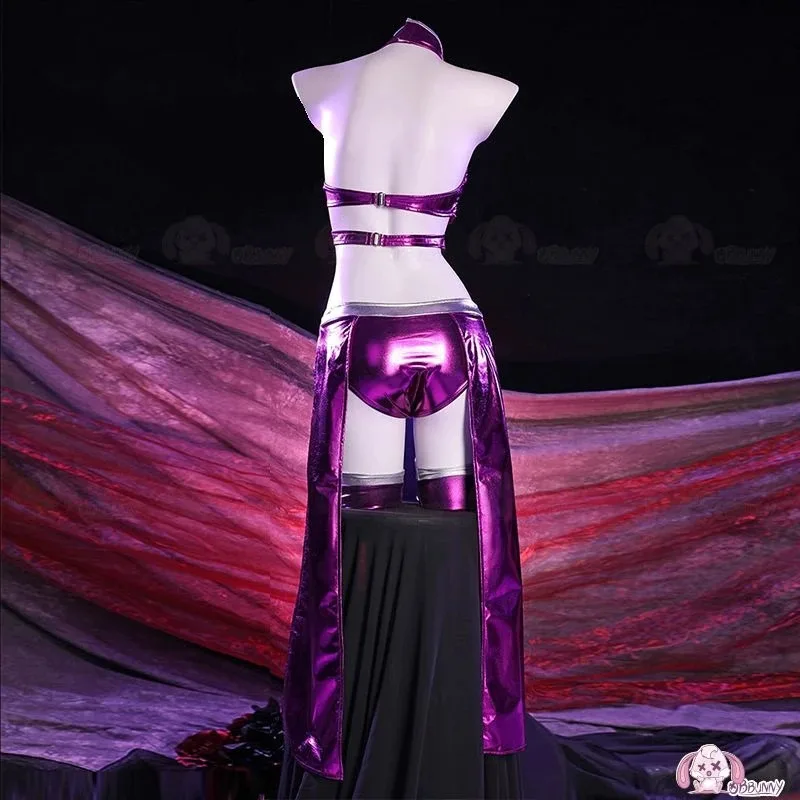 

ff34New Starfire Cosplay Costume For Halloween Christmas Comic con Game Anime Party Clothes Star fire