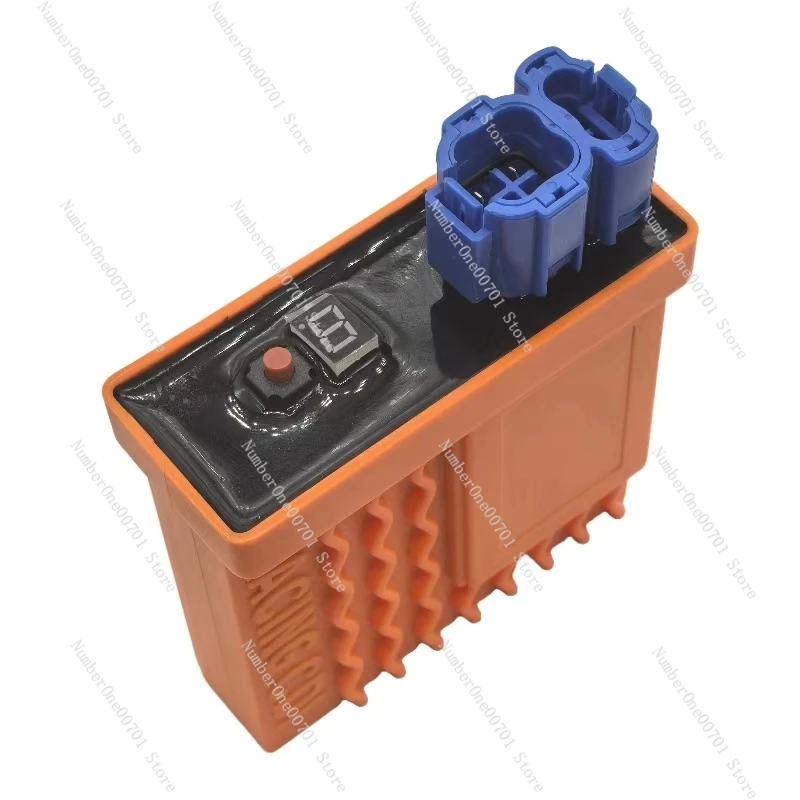 

Applicable to GY6 DC modified igniter GY6150 modified DC igniter CB DC unlimited speed igniter