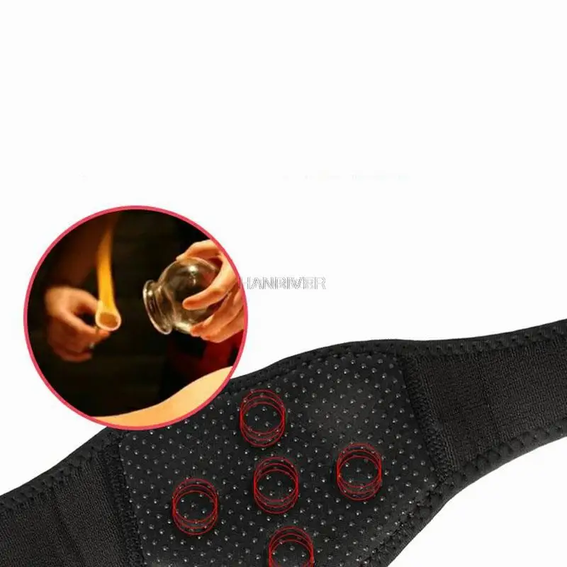 Midrib technology far red neck strain ms tomalin spontaneous belt hot point magnetic therapy moxibustion cervical hot compress