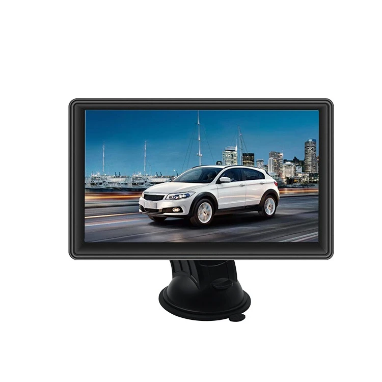 car monitor 4k screen smart tv monitoring system car bus truck video recorder for car