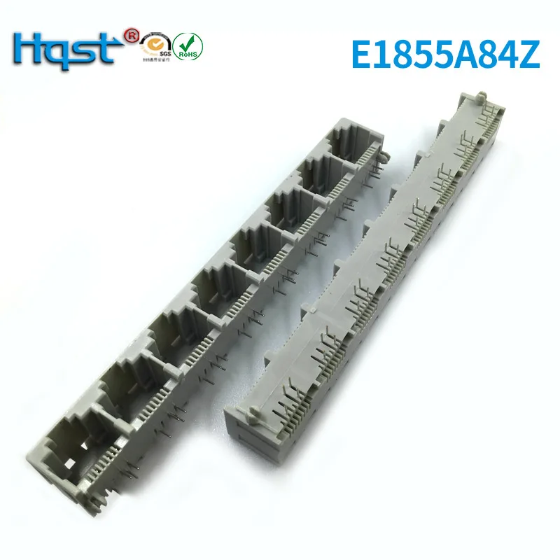 RJ45Network Port Connector8One Single-Port Full Plastic Lamp-Open up Switch Economical Direct Sales