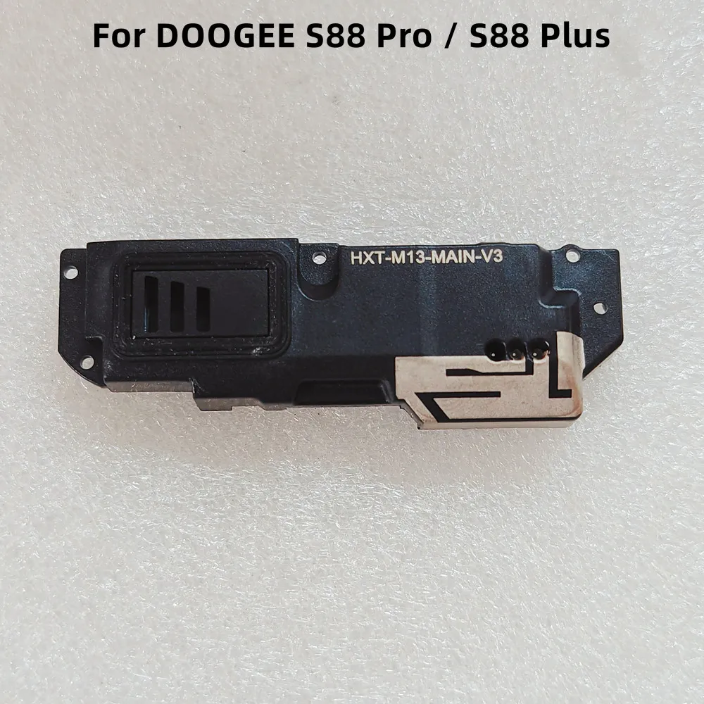 

Поп-оригинальные аксессуары для громких динамиков DOOGEE S88 Pro, зуммер, звонок, ремонт, сменный аксессуар для DOOGEE S88 Plus