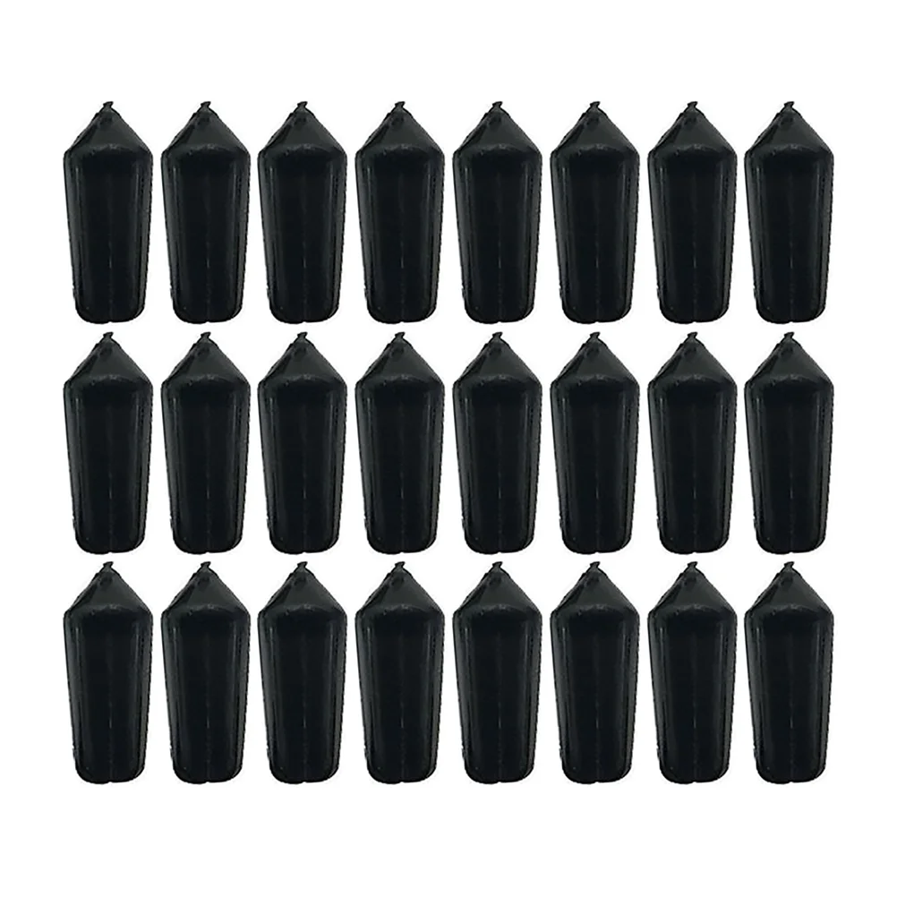 40 Pcs Protector Wing Plastic Corrector Flight Fixed Fixator Accessories for Protectors