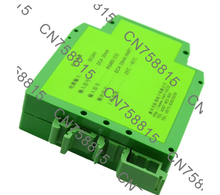 Industrial Gateway，485/4-20mA to HART Signal Module ，For MODBUS to HART Protocol Converter