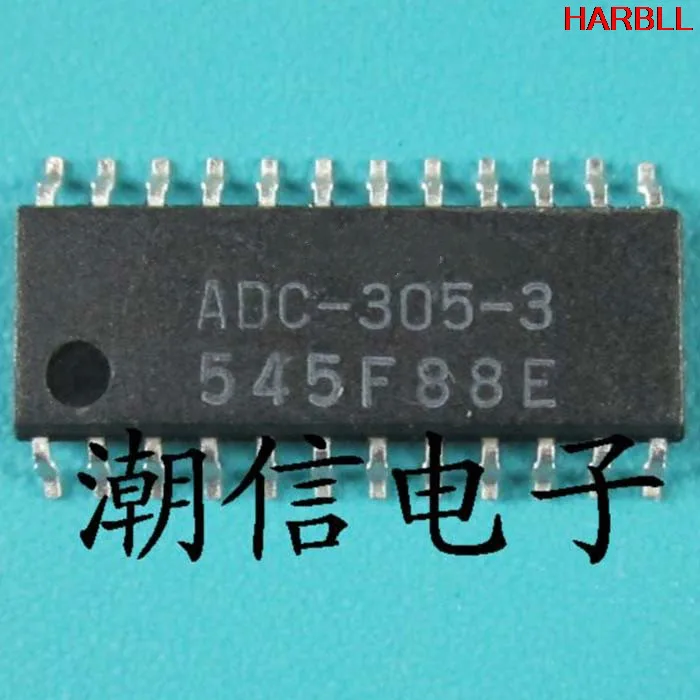 

5Pcs ADC-305-3 SOP-24 "new