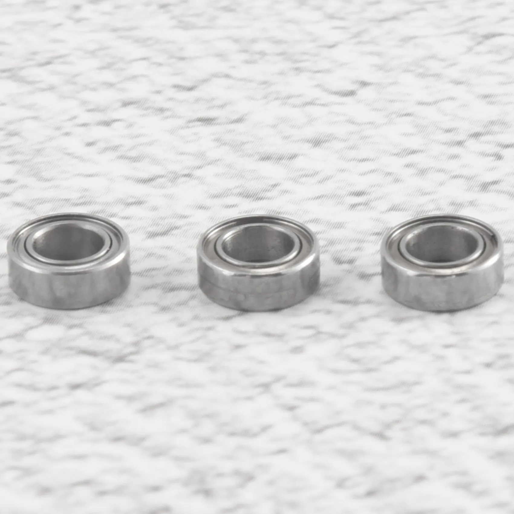A34R Pack Of 10 SMR74ZZ ABEC-9 Stainless Steel Ball Bearings 4X7X2.5Mm High-Speed Mobile Phone Bearings