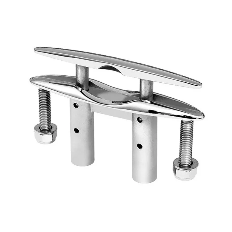 

316 stainless steel pull cable bolt Stainless steel pull cable bolt Deck handle Motor boat Yacht