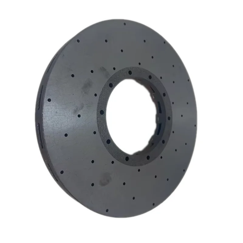 applicare al DISCO FRENO IN CARBONIO RETROFIT per FERRARI BMW PORSCHE MERCEDES AMG PCCB DISC