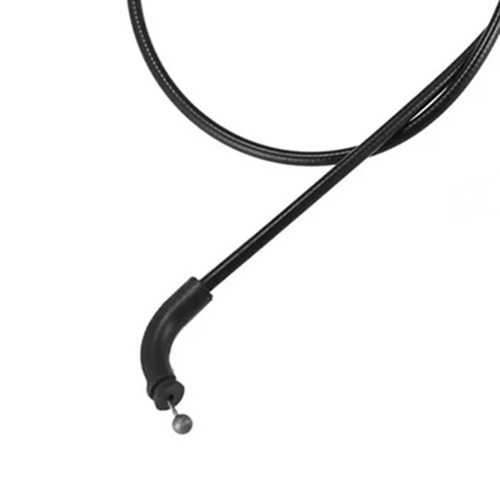 Front Hood Release Cable Part Number 51-23-7-218-568 for BMW X3 2011 through 2017 E83 and for f25 Series Engine Hood Latch Cable