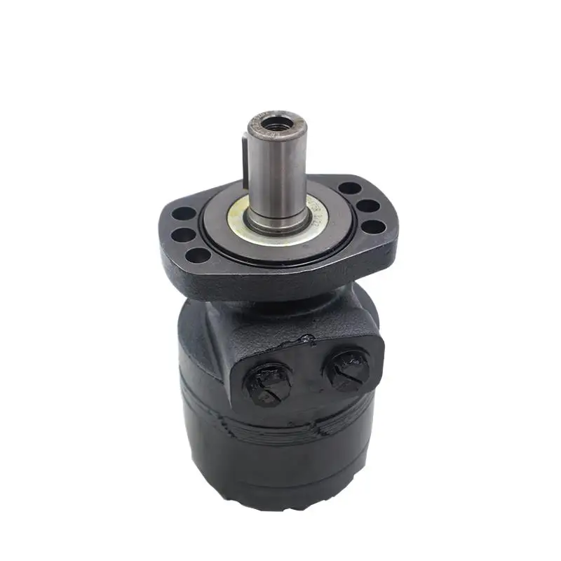 OEM for Parker Putzmeister 484279 BMER-1-475-MD-V-R-B of th PM Concrete Pumps Parts Hydraulic Motor