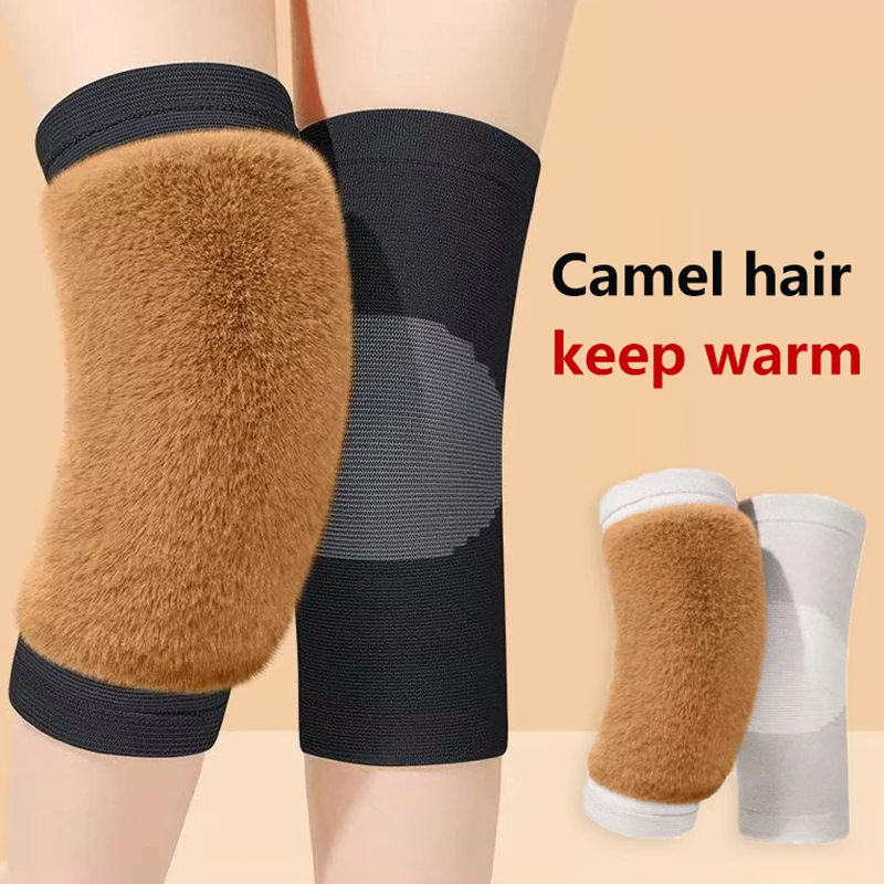 Knee Pads Support For Men Women Leg Warmer Kneewars For Joint Pain Sports Knee Pad For Volleyball Football Accessories Knee Pad