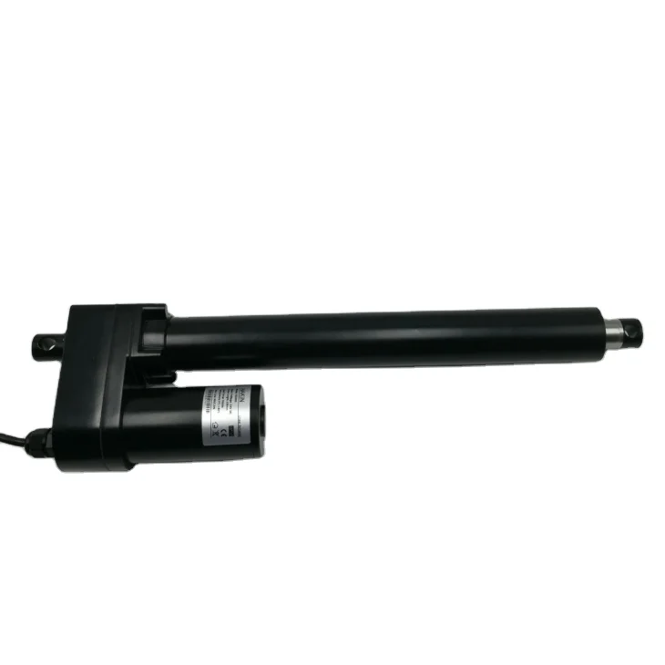20267000N Heavy  Industrial Electric Linear Actuator Hall Sensor Potentiometer Position Feedback IP65 Waterproof Smart Home