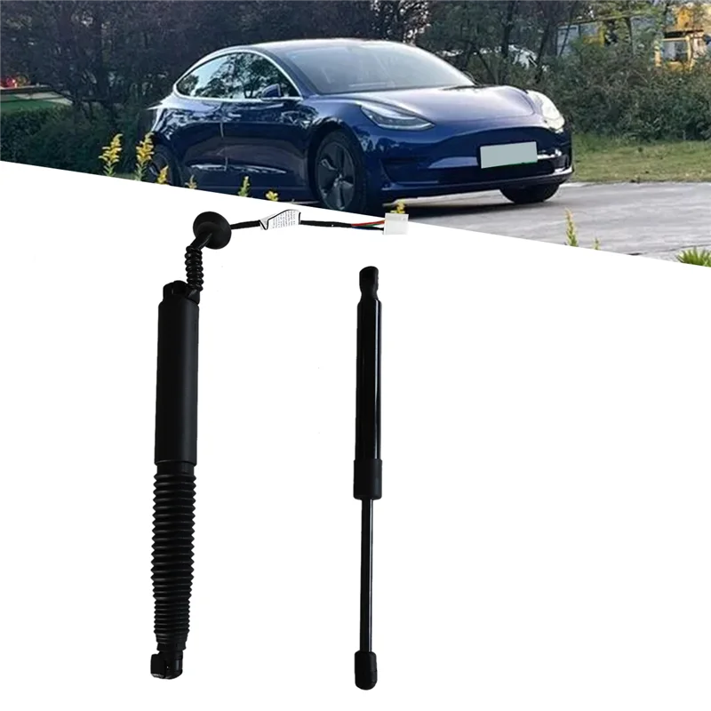 Puntone a gas per portellone posteriore elettrico sinistro e supporto per sollevamento portellone destro 155148898B 155148900B per Tesla Model 3 16-20 parti attuatore posteriore-BC