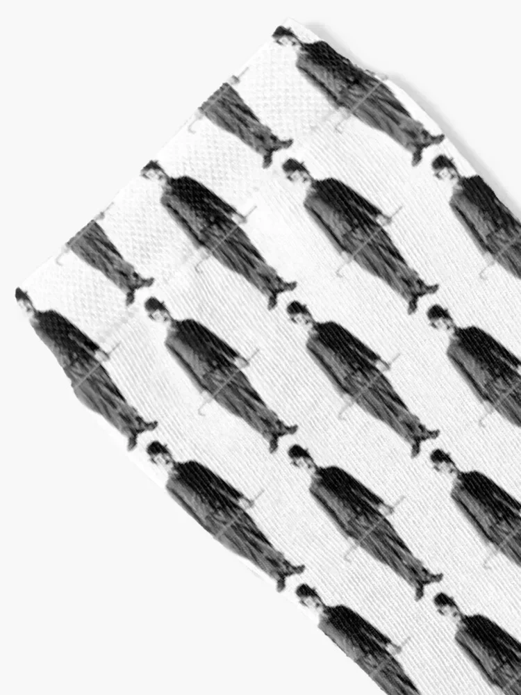 Charlie Chaplin - The Tramp Socks hip hop Thermal man winter Climbing anime Socks Women Men's