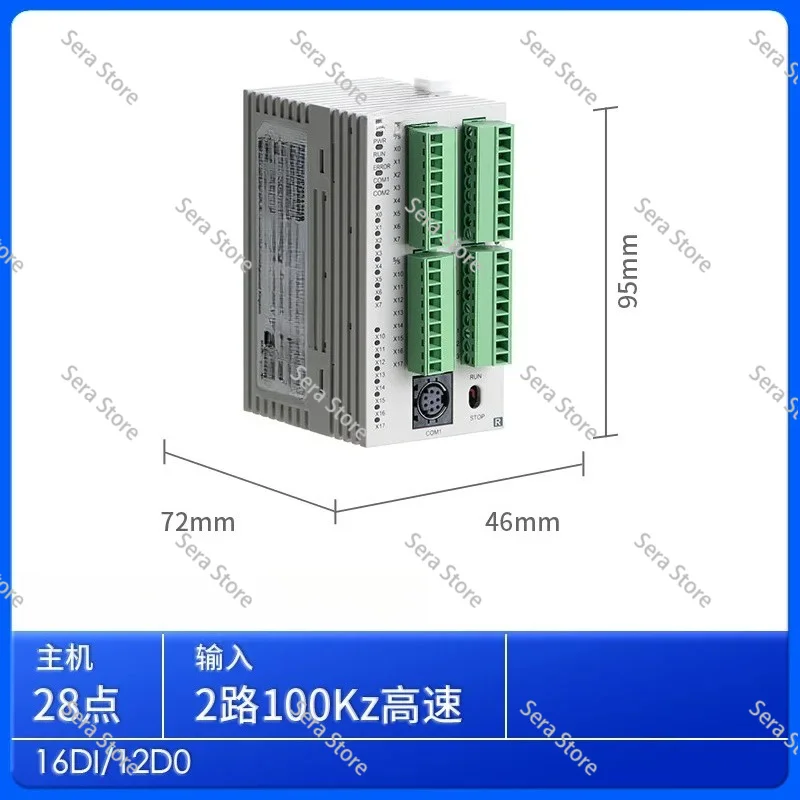 Series Models for Industrial Automation Control Systems