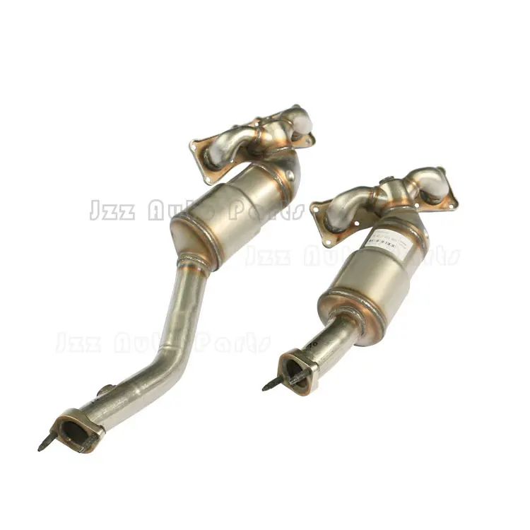 

Equipment Smart Library B58 Downpipe OEM X5 E70-N52N Engine Modify Rear Exhaust Manifold Header Euro 4 Catalytic Converter Assem