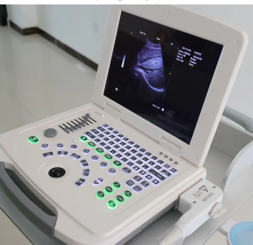 Portable ultrasound vet machines msk ultrasound machine obstetric for ob equine ultrasound machine