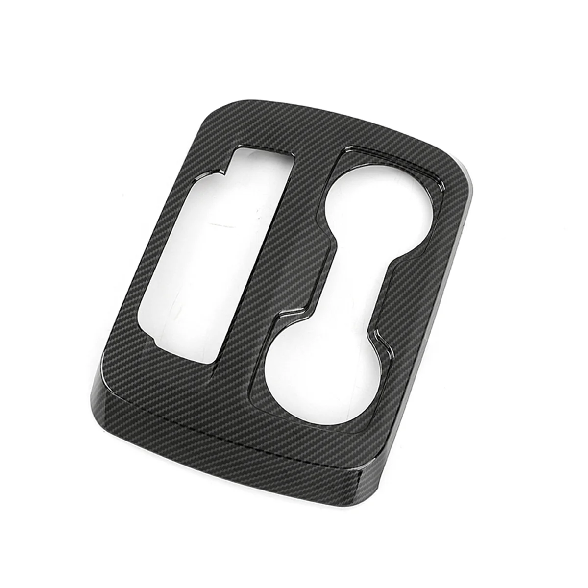 

MBX-tGear Shift Panel Cover Trim for Chevrolet Colorado GMC Canyon 2014-2022 Interior Accessorie ABS Carbon