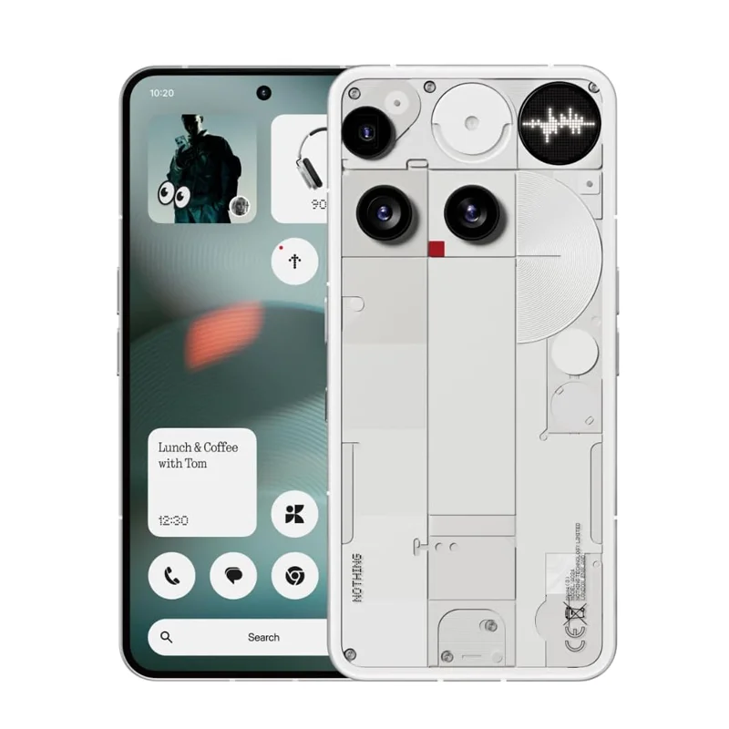 Nothing Phone (3) Smartphone with Triple Camera 50MP, 6.67" AMOLED with 120Hz
