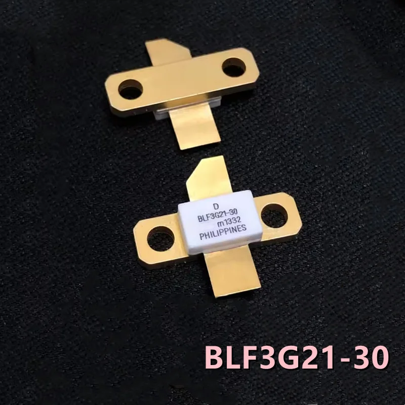 

BLF3G21-30 (1piece) 30W RF Power LDMOS Transistor 26V Up to 2200MHz SOT-540A Original In Stock