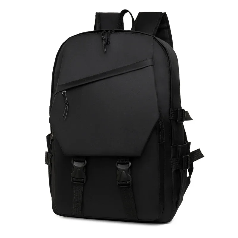 

Men's Shoulder Backpack Large Capacity Wear-Resistant Durable Mountaineering Bag Computer Bag