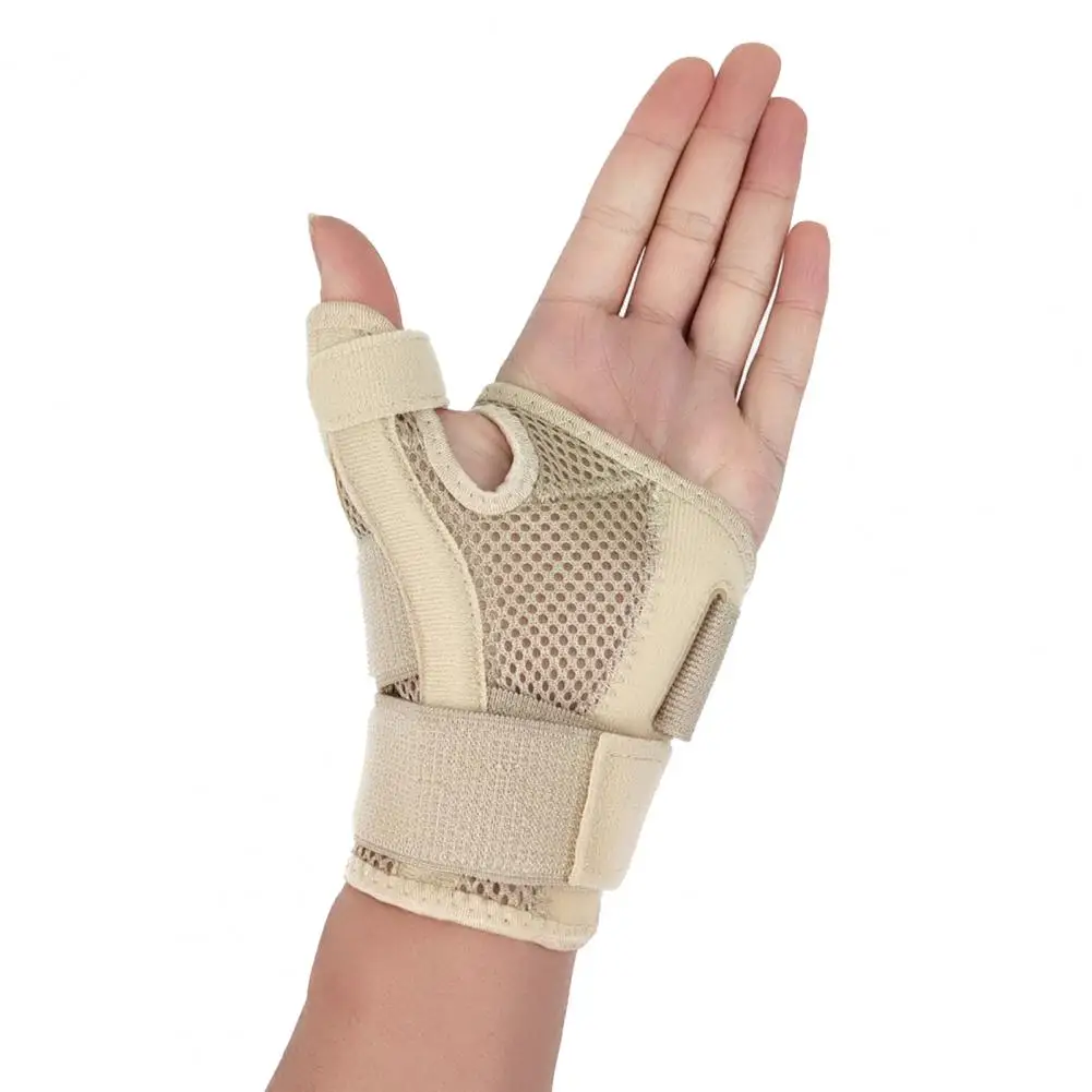 Arthritis Wrist Support Brace Thumb Brace for Arthritis Thumb Brace Support Sleeve Sports Finger Guard for Arthritis Relief