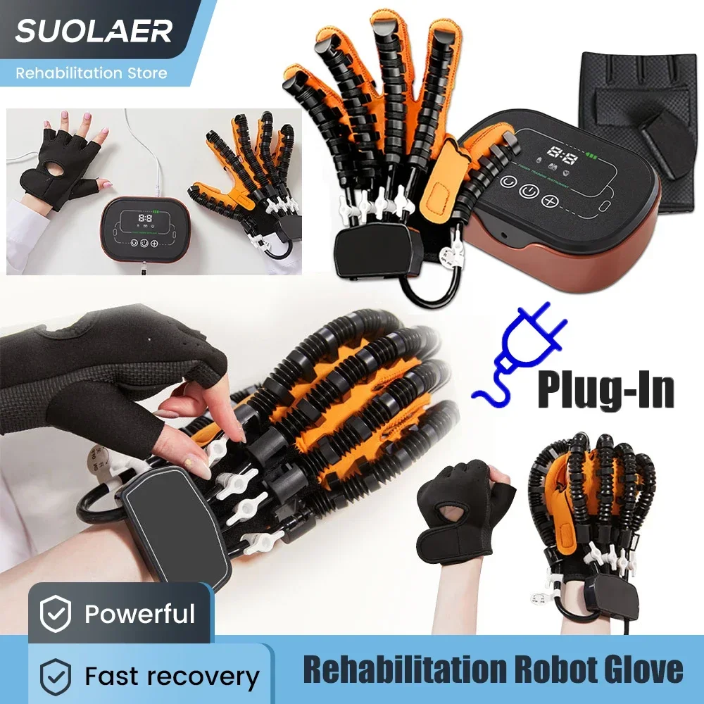 Ручная терапия, реабилитационный робот