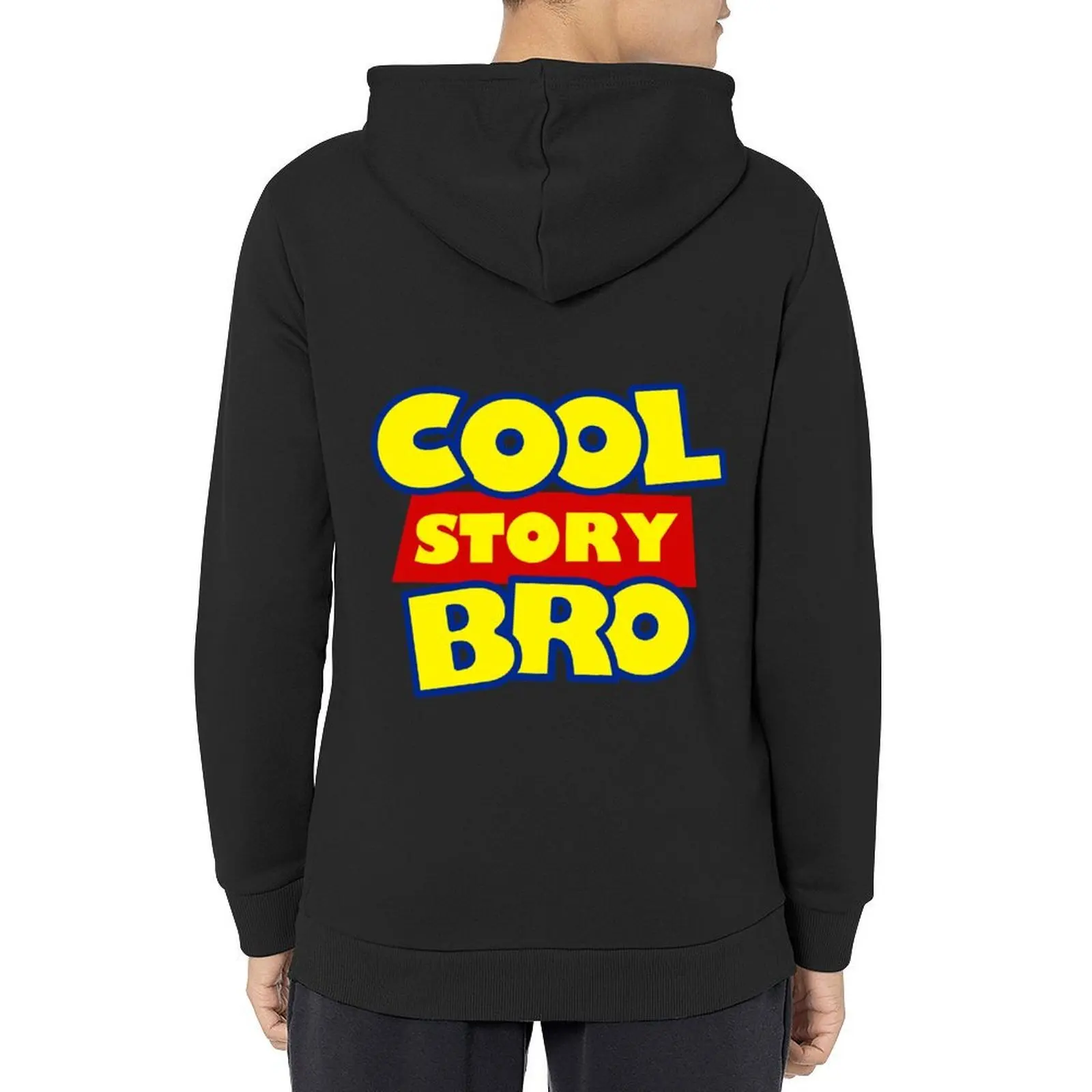 

Cool Story Bro T-Shirt Hoodie men's coat mens designer clothes men's sweat-shirt men's winter sweater oversized hoodie