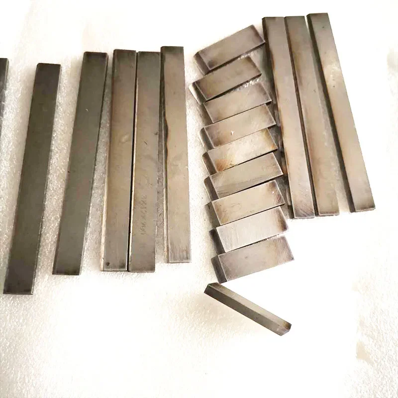 nose tunnel nose blades mask blades Cutting Knife Accessories Scissors Slicing Knife Nose-bridge for mask machine part