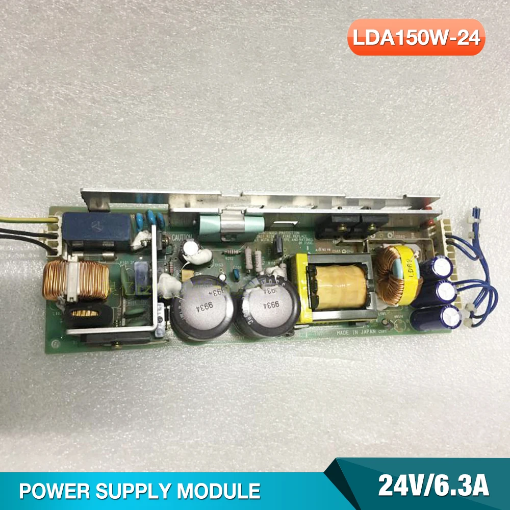 

LDA150W-24 For COSEL Original Disassembly switching power supply 24V/6.3A