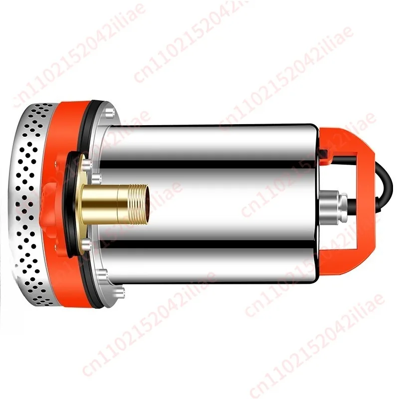 DC submersible pump  volt battery car water pump electric vehicle water agricultural watering