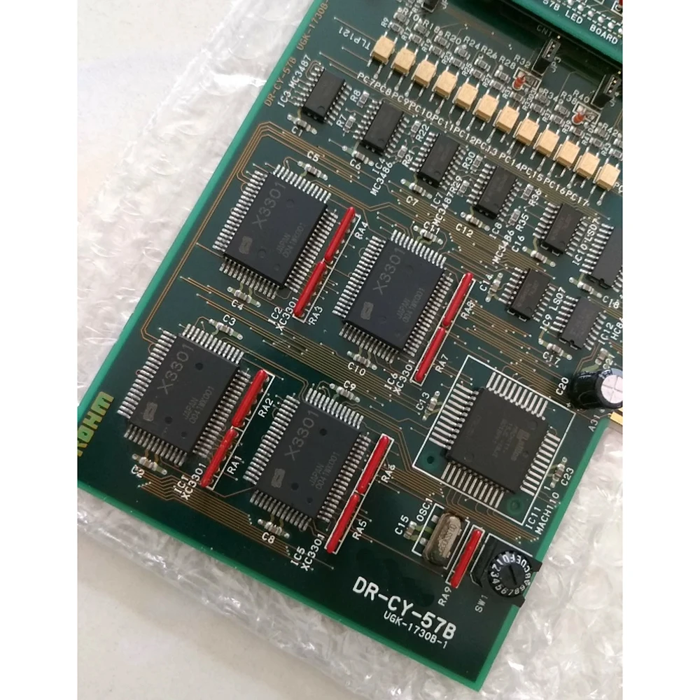 

DR-CY-57B UGK-1730B-1 Sports collection card