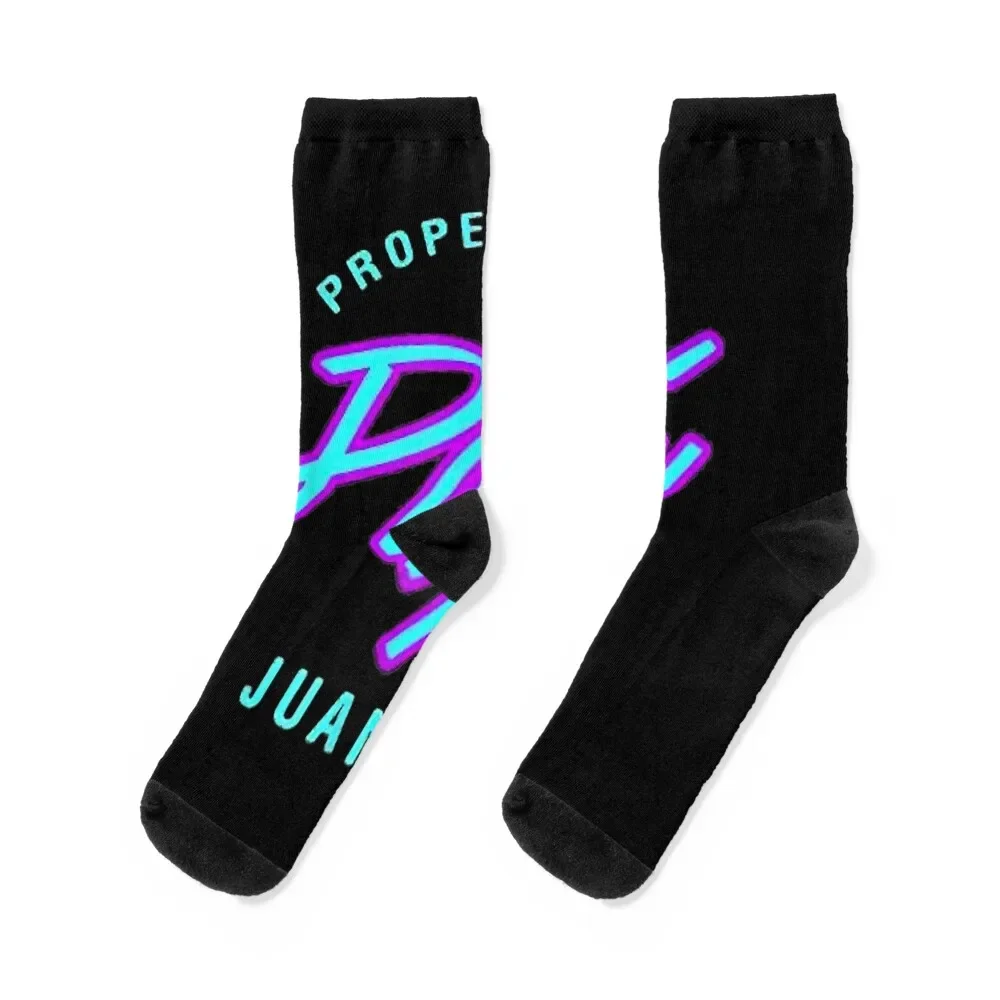 

Maluma Merch Maluma Papi Juancho T-Shirt Socks warm winter professional running Women Socks Men's