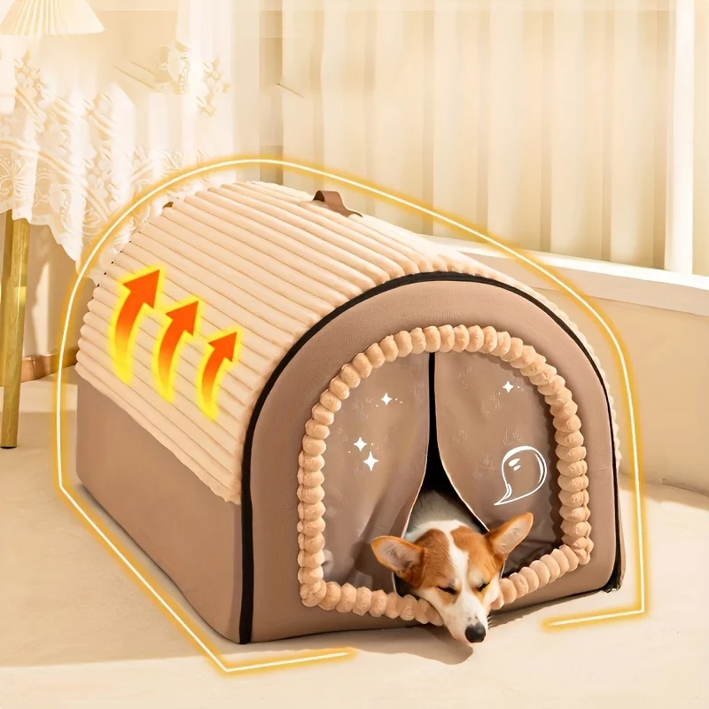 Thumbnail 2 - #25 Top Indoor Dog Houses Picks for Every Budget