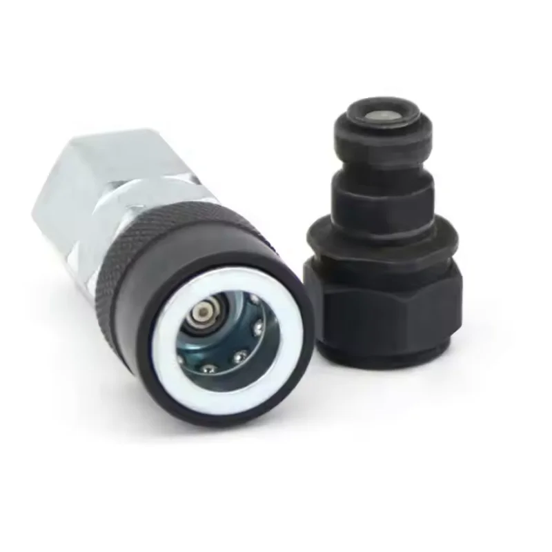 High Pressure Hydraulic Hand Pumps Handle up to 40, 000 psi (2800 Bar)