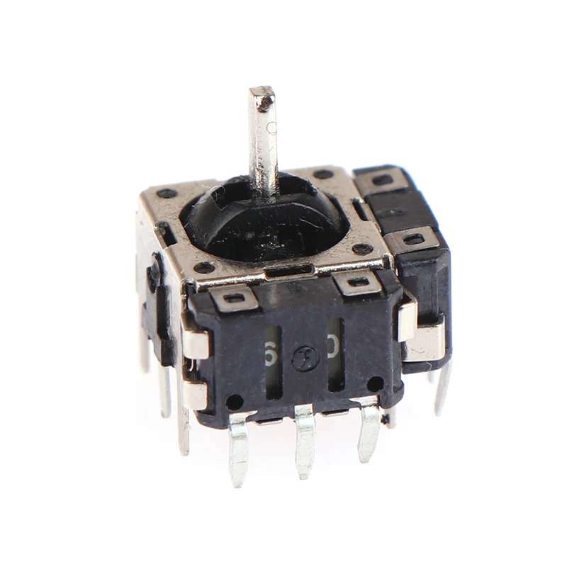 1PC New High Quality Compact Joystick Pot FJR06K-S Valve Index Lndex Knuckles Contollers RS2 With Button Switch