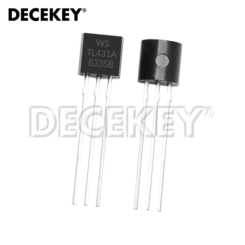 100pcs TL431A TL431 2SA1015 2SC1815 2SA733 2SC945 2SA1266 2SC3198 2SA970 2SC2240 2SC1008 2SC3355 C2240 TO-92 Transistor TO92 image 3