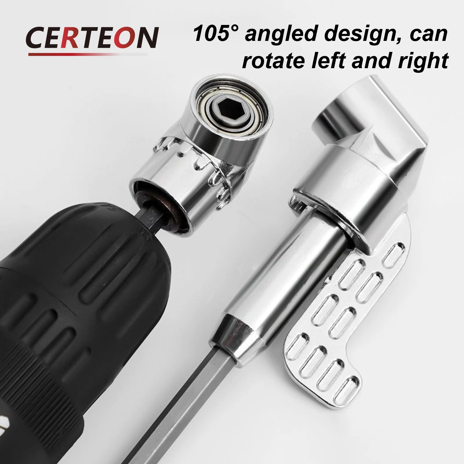 Corner Screw Batch,  Long and Short  Batch 105 Degrees, Corner Device Hardware Tools