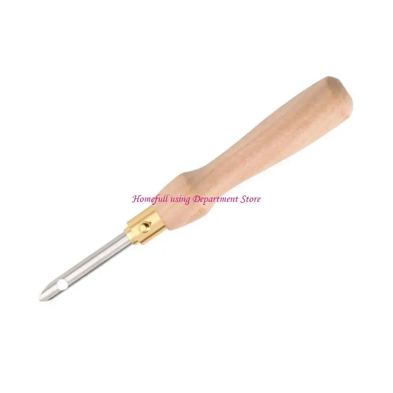 

Adjustable Punching Needle Tool with Threader for Beginner Embroidery Needlework