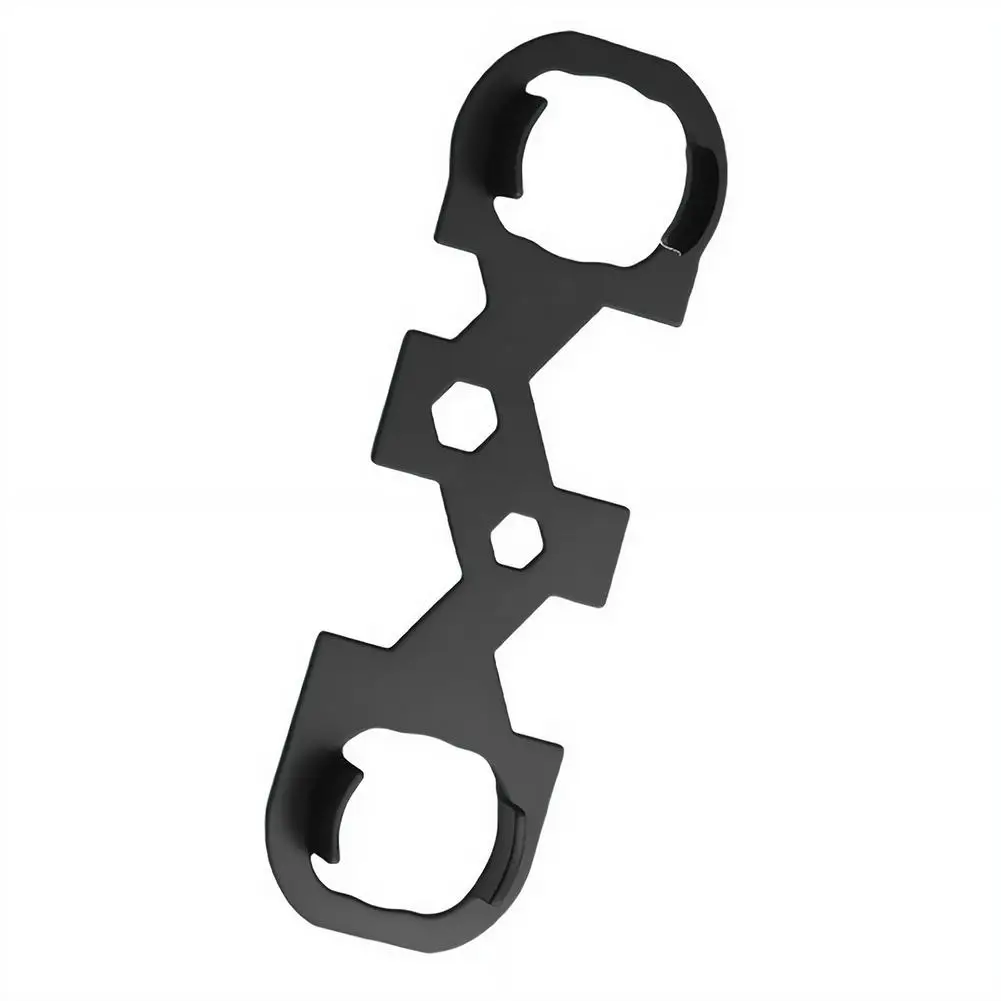 Multi-Functional Faucet Repair Wrench, Valve Core & Hose Nut Removal Tool for Household Plumbing