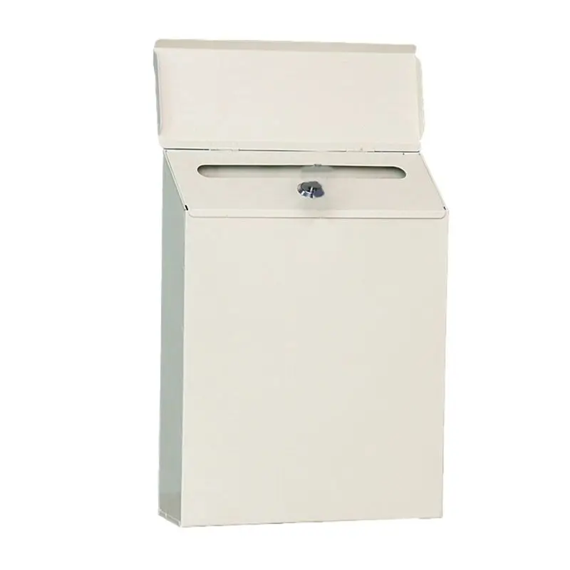 A20F-Mailbox Office Mailboxes Mail Boxes Outdoor Wall Mounted Mailbox Locking Mailbox Wall Mounted Key Drop Box Mailboxes