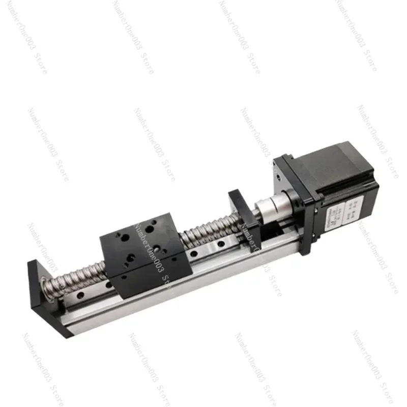 SGX Cross-Type Ball Screw Linear Slide Rail CNC Module with Reciprocating Lifting High-Precision