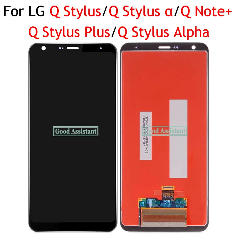 استبدال شاشة لمس LCD لجهاز LG Q Note+ بجودة عالية وسعر مناسب على AliExpress