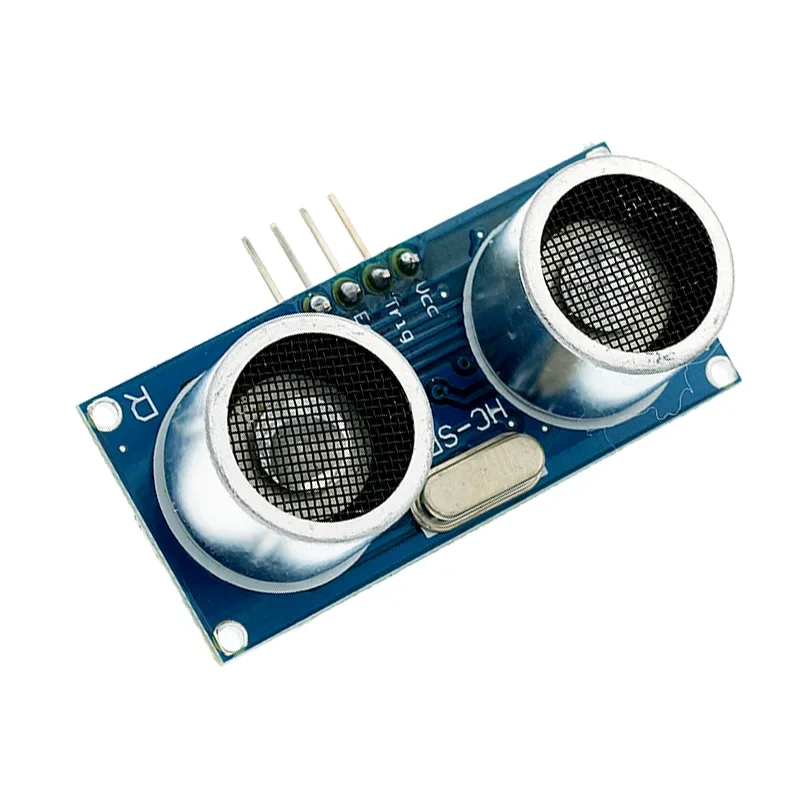 ZYD Ultrasonic Module HC-SR04 SR04 4Pin HY-SRF05 SRF05 5Pin Distance Measuring Transducer Sensor