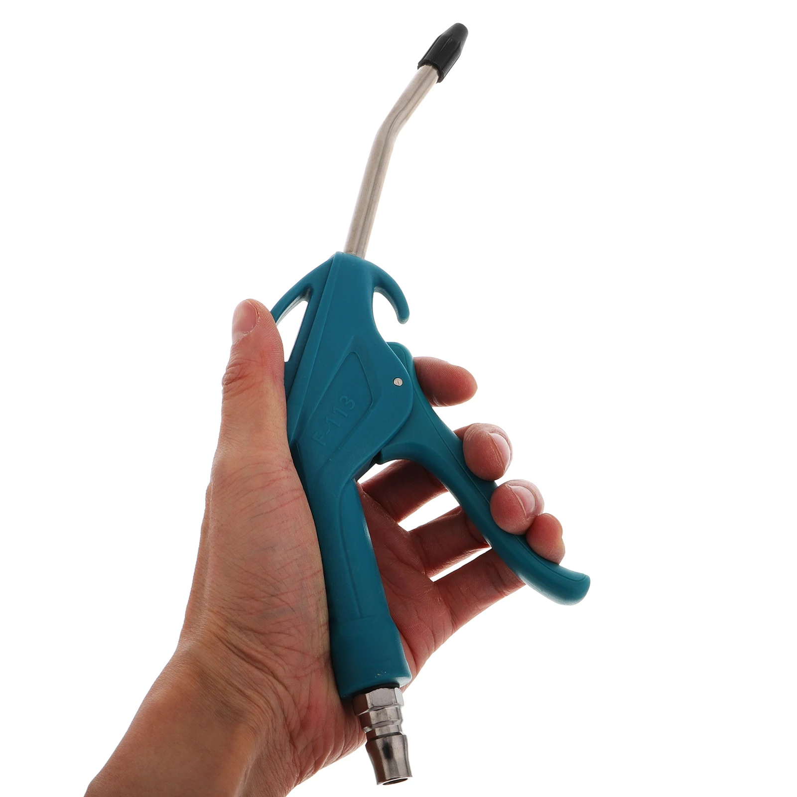 

Air Blower for Compressor Dust Gun High Tool Lightweight Plastic Car Detailing Sky-blue 201 Stainless Steel