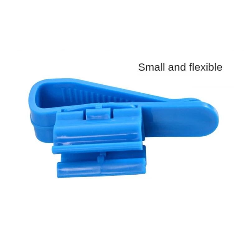 Fish for Tank Mounting Clip Pipe Hose Holder Multifunction Plastic Adjustable Cl